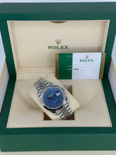 Carica l'immagine nel visualizzatore di Gallery, Rolex Datejust 41 ref. 126300 year 2020 full set