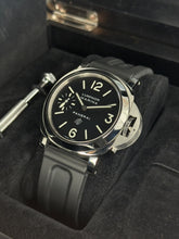 Carica l'immagine nel visualizzatore di Gallery, Panerai Luminor Base Logo PAM00005 year 2015 full set