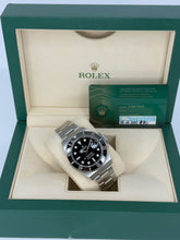 Carica l'immagine nel visualizzatore di Gallery, Rolex Submariner Date 126610LN year 2022 full set
