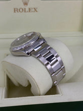 Carica l'immagine nel visualizzatore di Gallery, Rolex Datejust 36mm ref. 115234 year 2010 full set
