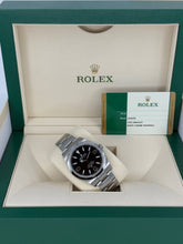 Carica l'immagine nel visualizzatore di Gallery, Rolex Explorer ref. 214270 year 2014 full set