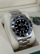 Carica l'immagine nel visualizzatore di Gallery, Rolex Submariner Date 126610LN year 2026 full set LIKE NEW
