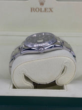 Carica l'immagine nel visualizzatore di Gallery, Rolex Datejust 36mm ref. 115234 year 2010 full set