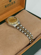 Carica l'immagine nel visualizzatore di Gallery, Rolex Lady-Datejust 26mm ref. 69173 year 1995