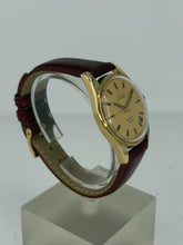 Carica l'immagine nel visualizzatore di Gallery, Zenith Stellina AF/P automatico in oro giallo 18K