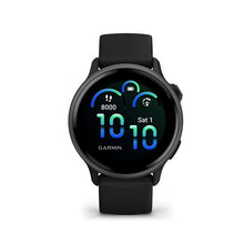 Carica l'immagine nel visualizzatore di Gallery, Smartwatch Garmin Vivoactive 6 Slate 010-02985-00