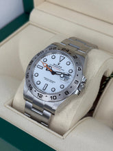 Carica l'immagine nel visualizzatore di Gallery, Rolex Explorer II ref. 226570 year 2023 full set