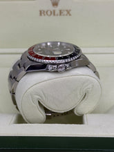 Carica l'immagine nel visualizzatore di Gallery, Rolex GMT-Master II pepsi ref. 16710 year 2005 full set