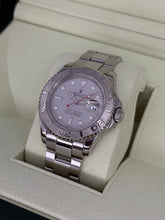 Carica l'immagine nel visualizzatore di Gallery, Rolex Yacht-Master 40 rolesium ref. 16622 year 2013 full set