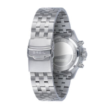 Carica l'immagine nel visualizzatore di Gallery, OROLOGIO BREIL SILVER BLACK MANTA P.R.O. TW2012