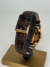 Carica l'immagine nel visualizzatore di Gallery, Eberhard & Co. Chrono 4 ref. 30058 18K yellow gold