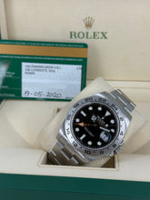 Carica l'immagine nel visualizzatore di Gallery, Rolex Explorer II 216570 year 2020 full set