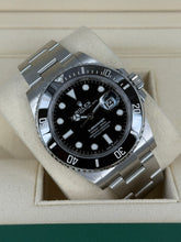 Carica l'immagine nel visualizzatore di Gallery, Rolex Submariner Date 126610LN year 2023 full set