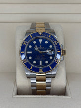 Carica l'immagine nel visualizzatore di Gallery, Rolex Submariner Date 116613LB year 2019 full set