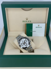 Carica l'immagine nel visualizzatore di Gallery, Rolex Daytona Panda 116500LN year 2016 full set