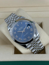Carica l'immagine nel visualizzatore di Gallery, Rolex Datejust 41 ref. 126300 year 2020 full set