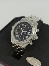 Carica l'immagine nel visualizzatore di Gallery, Breitling Crosswind Chronograph referenza A13055