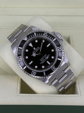 Carica l'immagine nel visualizzatore di Gallery, Rolex Submariner No Date 14060M year 2012 full set