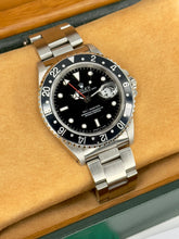 Carica l'immagine nel visualizzatore di Gallery, Rolex GMT-Master 16700 year 1998 full set