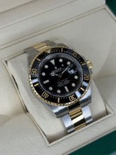 Carica l'immagine nel visualizzatore di Gallery, Rolex Sea-Dweller ref. 126603 year 2021 full set