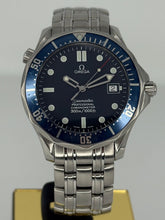 Carica l'immagine nel visualizzatore di Gallery, Omega Seamaster Diver 300 ref. 25318000