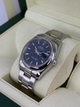 Carica l'immagine nel visualizzatore di Gallery, Rolex Datejust 36mm ref. 116200 year 2011 full set