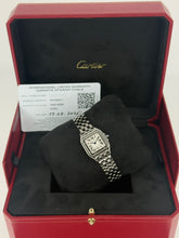 Carica l'immagine nel visualizzatore di Gallery, Cartier Panthère small WSPN0013 year 2026 full set LIKE NEW