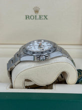 Carica l'immagine nel visualizzatore di Gallery, Rolex Explorer II ref. 226570 year 2023 full set
