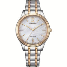 Carica l'immagine nel visualizzatore di Gallery, Citizen OF Lady Elegance Eco-Drive EM041678A
