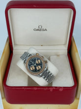 Carica l'immagine nel visualizzatore di Gallery, Omega Speedmaster reduced bicolore ref. 1750033