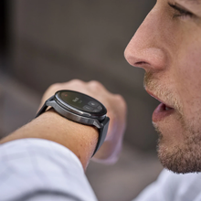 Carica l'immagine nel visualizzatore di Gallery, SMARTWATCH GARMIN VENU 4 SLATE 010-03014-00