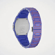 Carica l'immagine nel visualizzatore di Gallery, D1 Milano Polycarbon Electric Clash Arancio D1-PCBU22