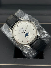 Carica l'immagine nel visualizzatore di Gallery, Jaeger-LeCoultre Master Ultra Thin Moon Q1368420 year 2017 full set