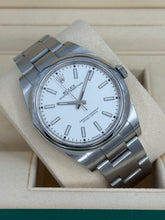 Carica l'immagine nel visualizzatore di Gallery, Rolex Oyster Perpetual 114300 year 2019 full set