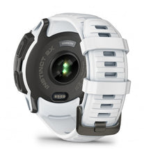 Carica l'immagine nel visualizzatore di Gallery, Garmin Smartwatch Instinct 2X Solar whitestone