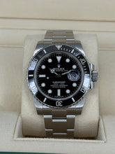 Carica l'immagine nel visualizzatore di Gallery, Rolex Submariner Date 116610LN year 2019 full set