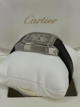 Carica l'immagine nel visualizzatore di Gallery, Cartier Santos 100 XL W20073X8 year 2017 full set