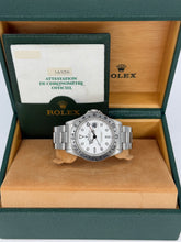 Carica l'immagine nel visualizzatore di Gallery, Rolex Explorer II 16570 year 1999 full set