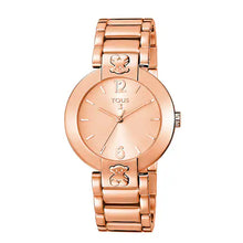 Carica l'immagine nel visualizzatore di Gallery, Orologio donna Tous Plate Round 400350950