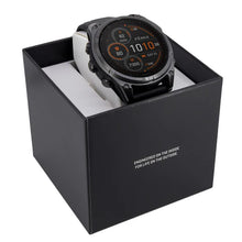 Carica l'immagine nel visualizzatore di Gallery, Garmin Smartwatch fēnix® 8 - 47 mm, Solar, Sapphire