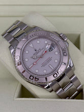 Carica l'immagine nel visualizzatore di Gallery, Rolex Yacht-Master 40 rolesium ref. 16622 year 2013 full set