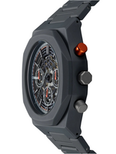 Carica l'immagine nel visualizzatore di Gallery, D1 Milano Polychrono 40,5 MM Model K D1-PHBJ10