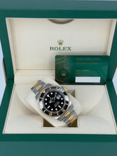 Carica l'immagine nel visualizzatore di Gallery, Rolex Sea-Dweller ref. 126603 year 2021 full set