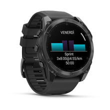 Carica l'immagine nel visualizzatore di Gallery, Garmin 010-03380-05 FENIX 8 51MM MICROLED