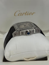 Carica l'immagine nel visualizzatore di Gallery, Cartier Santos 100 XL W20073X8 year 2017 full set