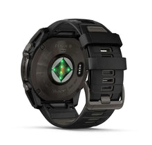 Carica l'immagine nel visualizzatore di Gallery, Garmin Smartwatch fēnix® 8 - 51 mm, Solar, Sapphire