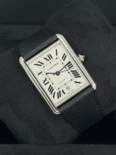 Carica l'immagine nel visualizzatore di Gallery, Cartier Tank Must XL WSTA0040 year 2025 full set LIKE NEW