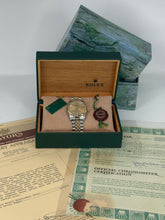Carica l'immagine nel visualizzatore di Gallery, Rolex Datejust 36mm ref. 16233 year 1991