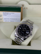 Carica l'immagine nel visualizzatore di Gallery, Rolex Datejust 41 ref. 116334 year 2013 full set