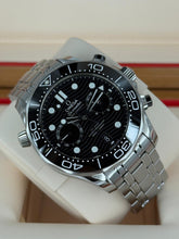 Carica l'immagine nel visualizzatore di Gallery, Omega Seamaster Diver 300M Chronograph 21030445101001 year 2025 full set